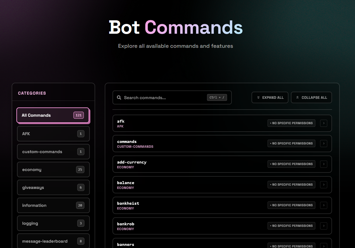 New Design - Content